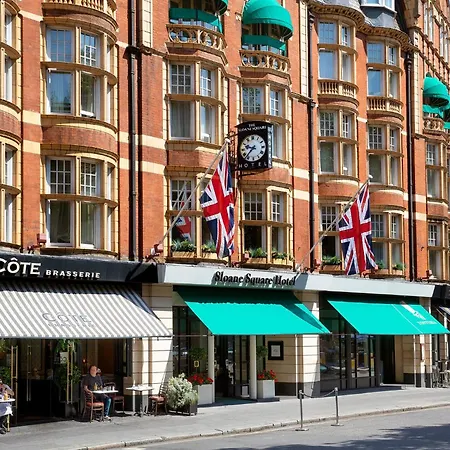 Sloane Square Hotel-2