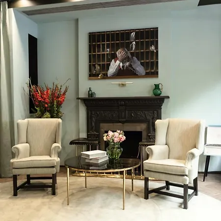 Sloane Square Hotel-3
